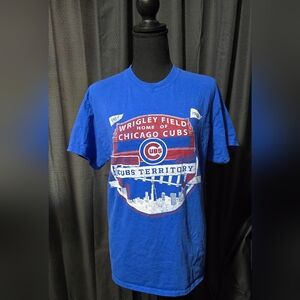 Chicago Cubs men's Wrigley Field shirt size medium